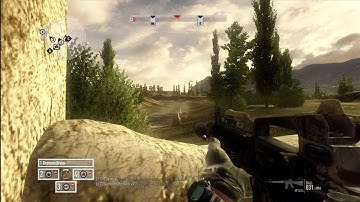 Operation Flashpoint Red River Mission 3 The Human Terrain