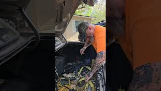 DAY 503 HOLY HELL SON @RoseCraftBlades @NeevesKnives