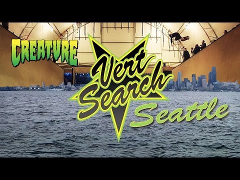 Creature Vert Search Seattle