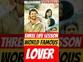 World Famous Lover Se Seekho 3 Zindagi Ke Sach | Love, Ego & Reality