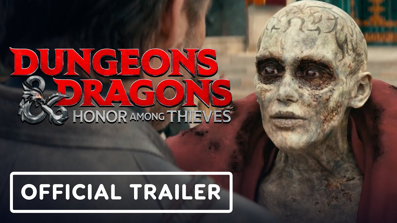 Dungeons & Dragons: Honor Among Thieves - Official Trailer #2 (2023) Chris Pine, Hugh Grant