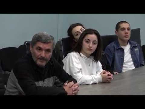 ქუთაისის  37-ე, მე-12 და მე-3 -ე საჯარო სკოლის მოსწავლეები ქალაქ რიზეს სტუმრობდნენ