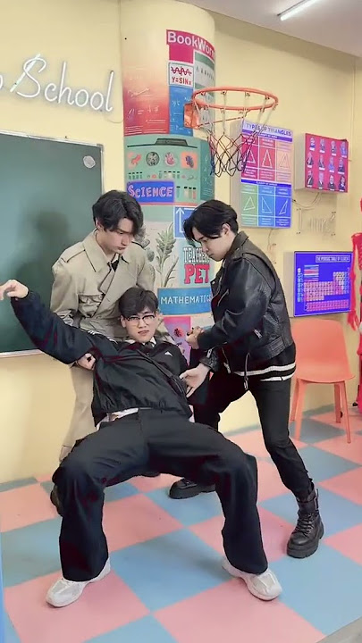 sixtyrich x Something Going On