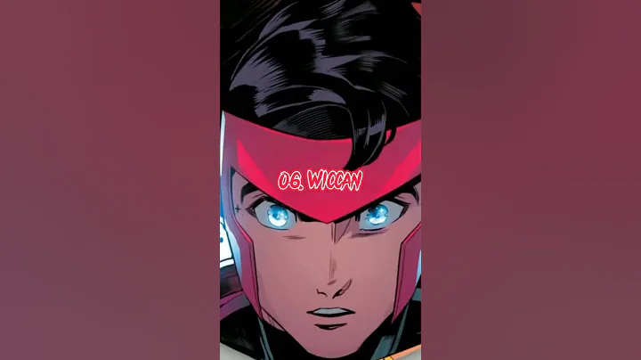 Most powerful teen heroes in MCU | #MCU #Marvel #Shorts #Trending #Superheroes