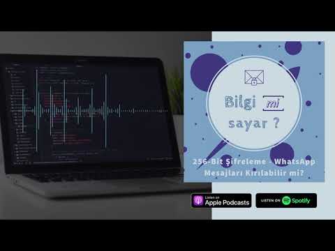 Video: 256bit şifreleme nedir?