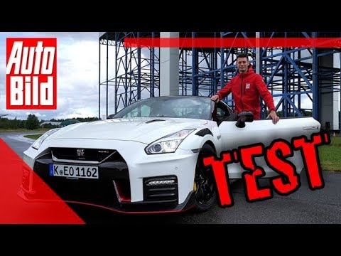 Nissan GT-R Nismo