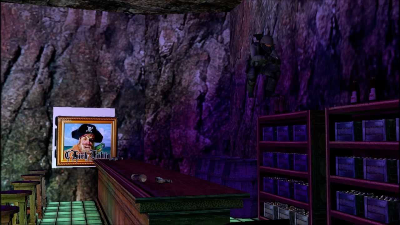 [CS:S] Just fooling around