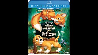 The Fox and the Hound 2 2011 DVD Overview