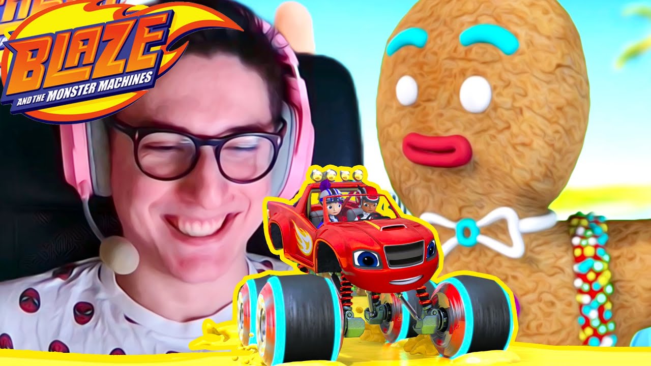 Blaze Monster Machine Theme Song Summary