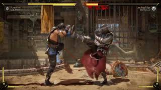 Mortal Kombat 11PC Steam Pc Sub zero vs Kung lao