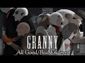 Granny all good  bad endings swaxbeatz horror sticknodes animation