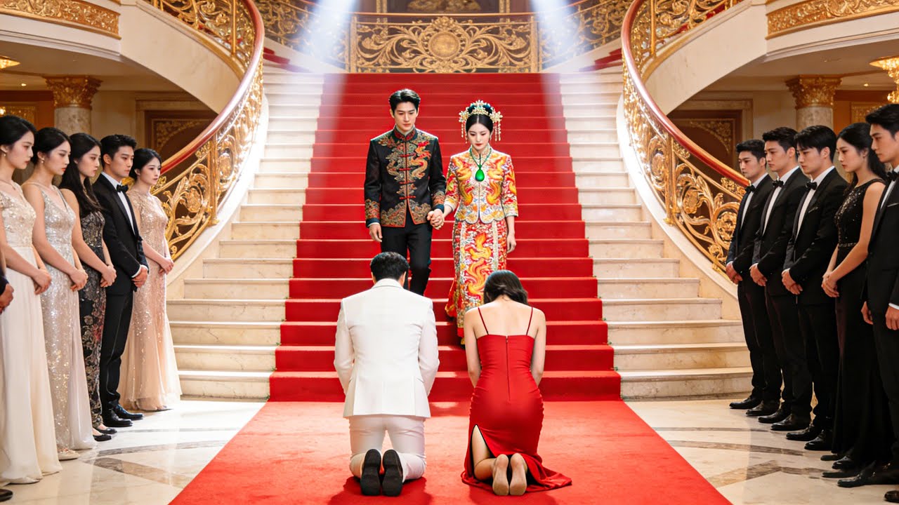 Fiancé cheats with her best friend—secretly-in-love CEO marries her on the spot！