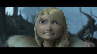 Astrid Warns Gary Gibbs