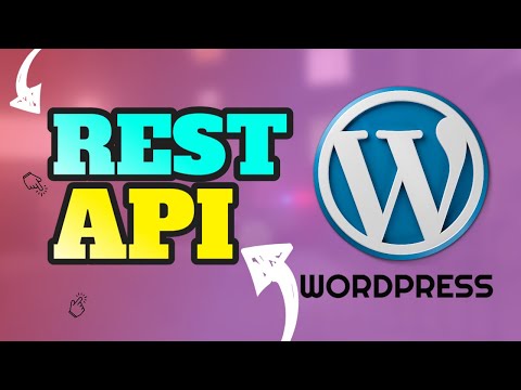 Video: Co je to WordPress REST API?