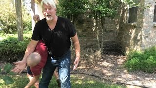 Basic Applications Of Cutting Palm In Bagua Kuntao Silat