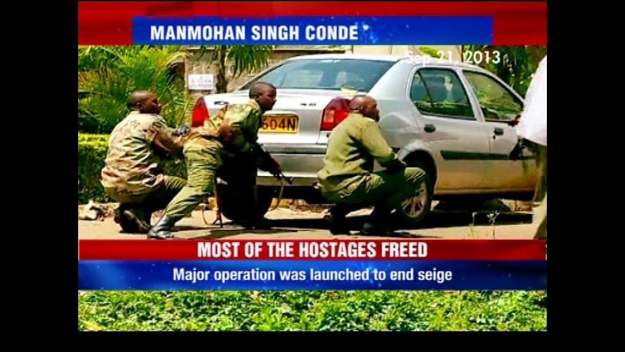 Kenya terror attack: 68 killed