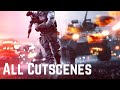 Battlefield 4 - All Cutscenes