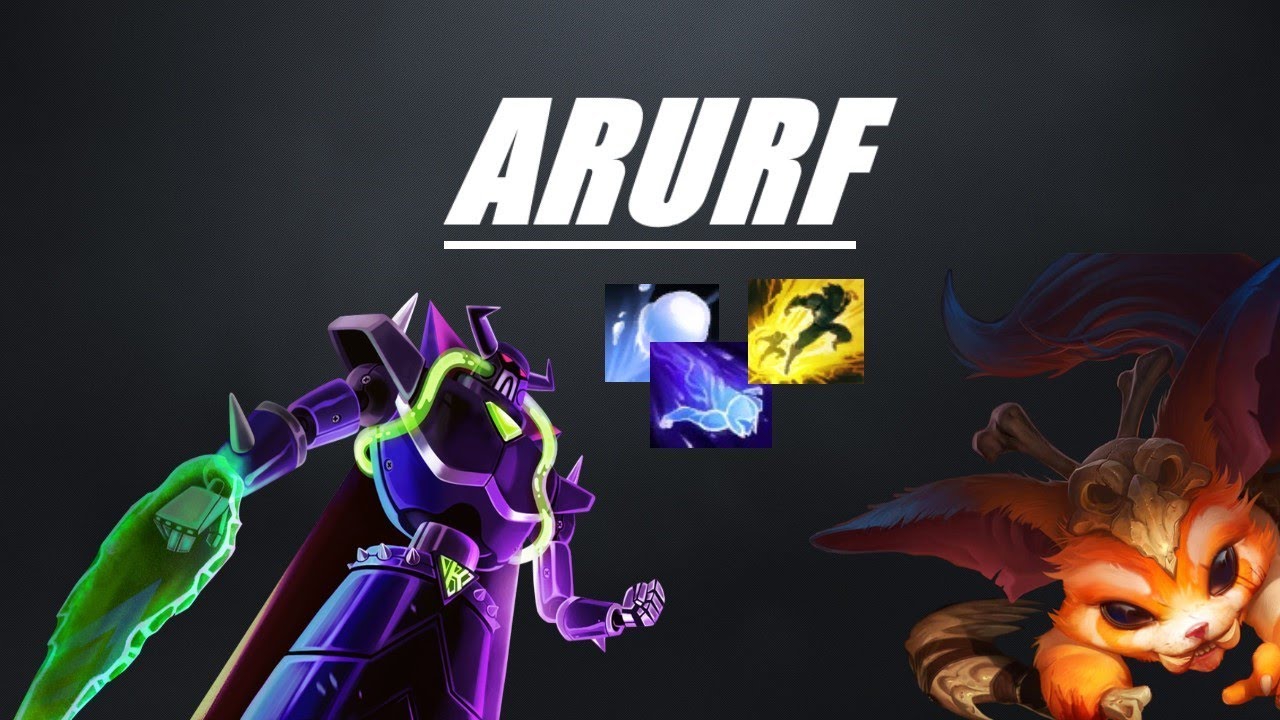ARURF | SNOW BATTLES |