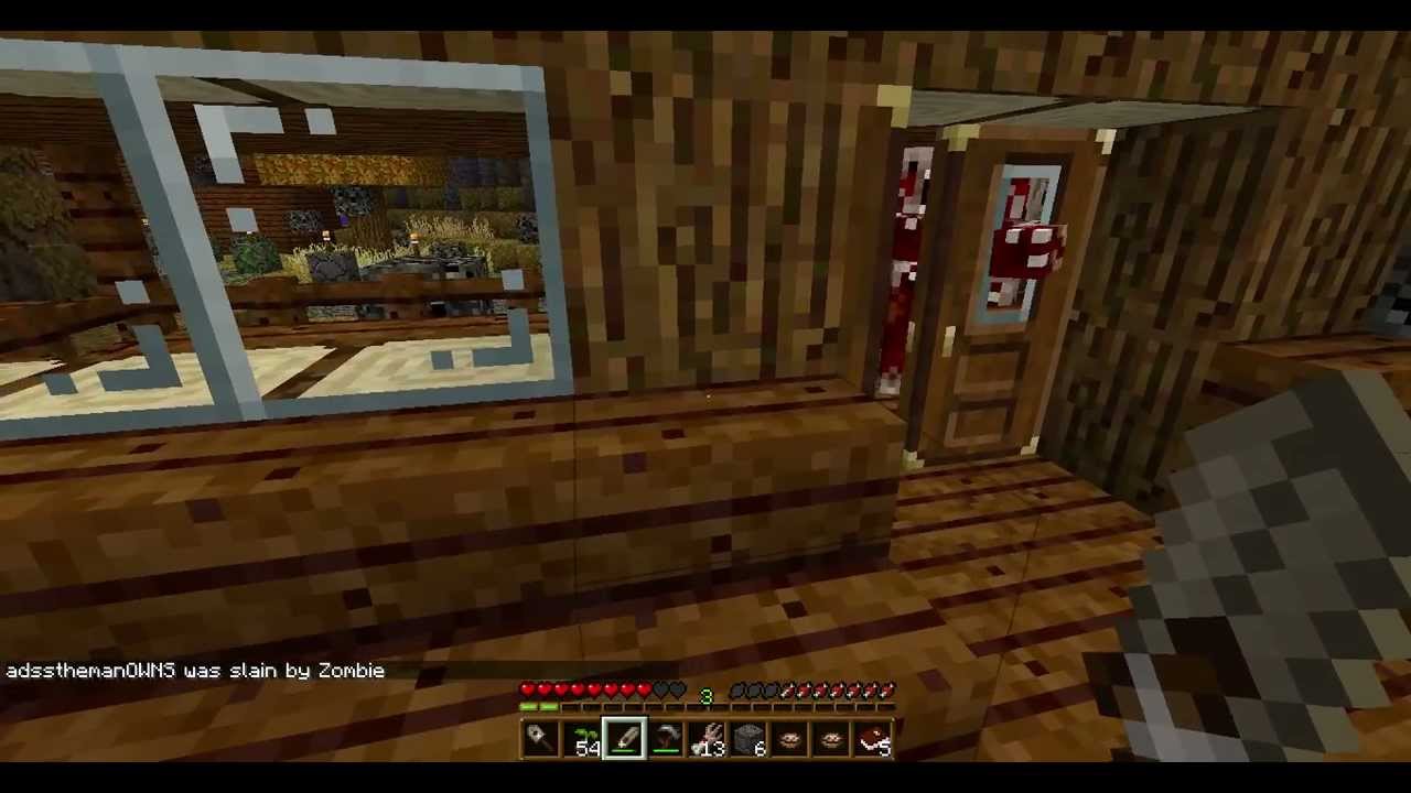 Minecraft-Levi'sNightmare-1-Cough Cough Splutter!