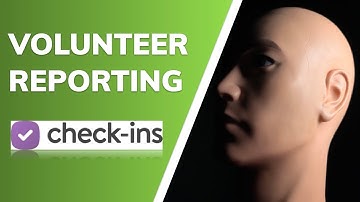 Planning Center Check-ins - Reporting Volunteers