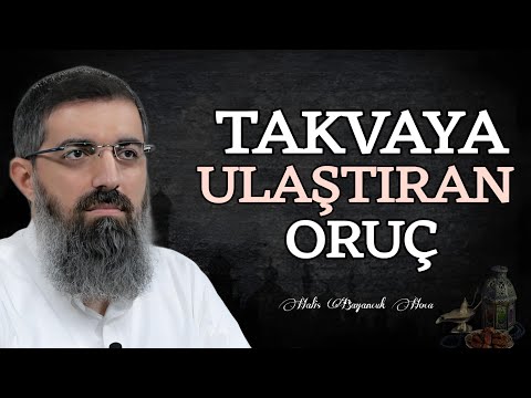 Takvaya Nasıl Ulaşılır? 