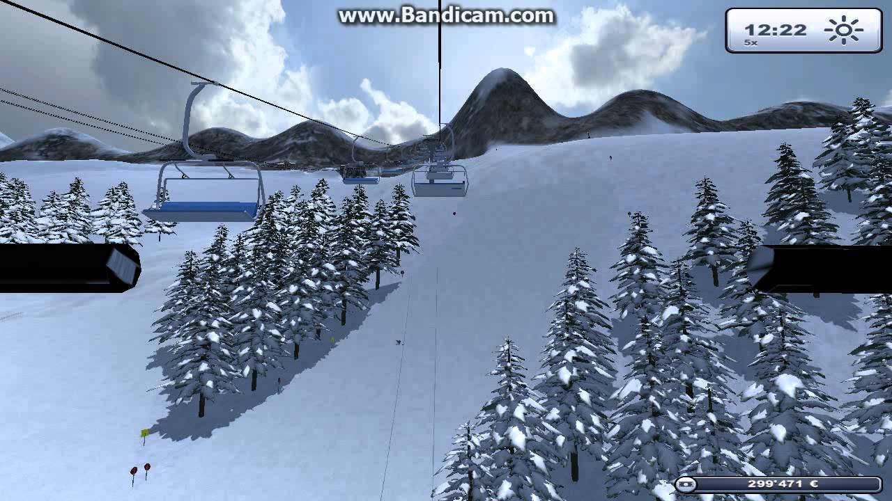 4clf Vendelhornlift Vendelburg Skiregion Simulator 2012 Youtube throughout How To Download Ski Region Simulator 2012