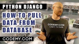 Pull Data From The Database - Django Databases #3