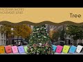 Facebank Shorts | Tree