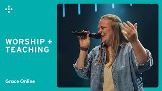 Information Join us LIVE for Grace Online at 9:20a | Conflict Reveals Character | Grace Church Orlando Update