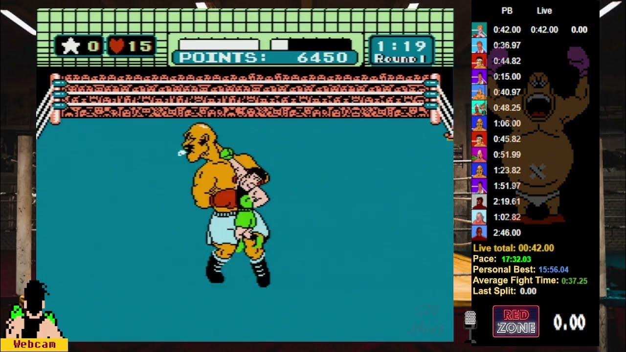 Mike Tyson's PunchOut Bald Bull 2 119.97 YouTube