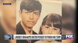 Friend of Lindsey Graham describes his relationship with sister