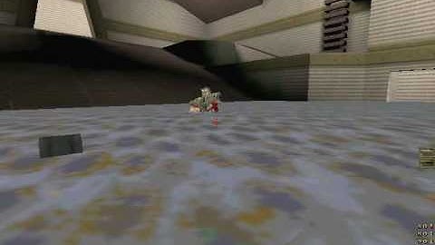 Quake Team Fortress - FOLD vs. ROCK, pt. 3