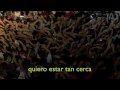 BON JOVI (BED OF ROSES) THE CRUSH TOUR subtitulada en español