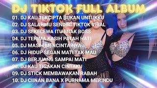 DJ KAU TERCIPTA BUKAN UNTUKKU REMIX FULL BASS | TIKTOK VIRAL TERBARU 2025