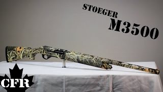 Stoeger M3500 Review
