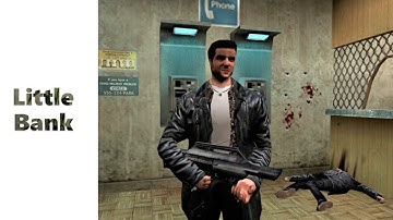 Little Bank FULL GAMEPLAY | Max Payne Mods [#51] (09-11-2021)