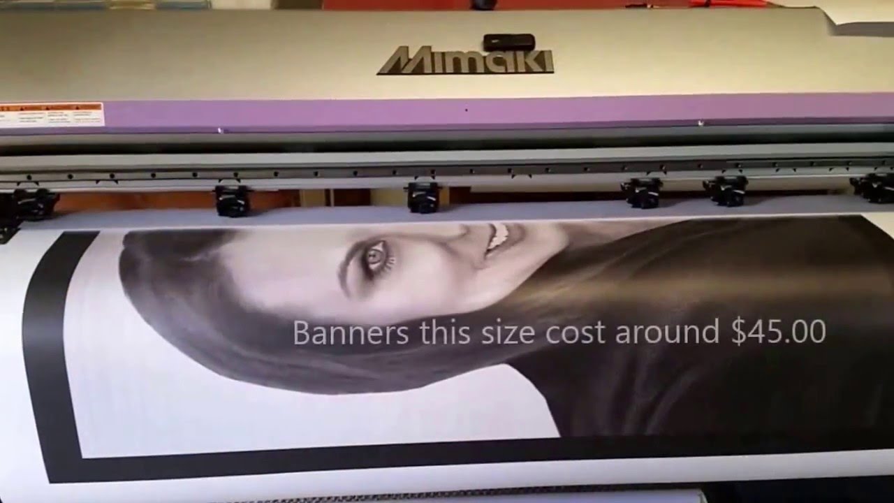 Banner Printing