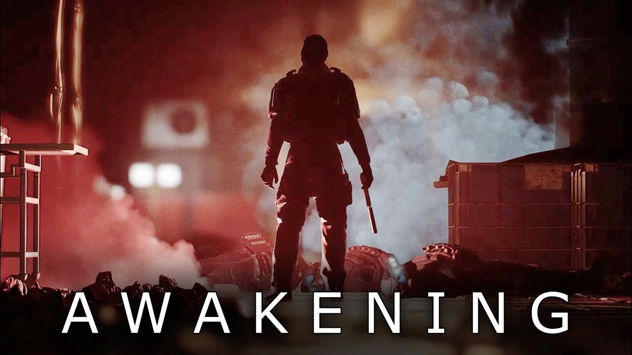 AWAKENING | Trepang2 Cinematic