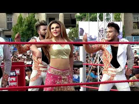 rakhi-sawant-commedy-new-video-2018