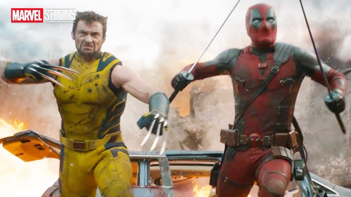 DEADPOOL & WOLVERINE Trailer 2 (2024) - YouTube