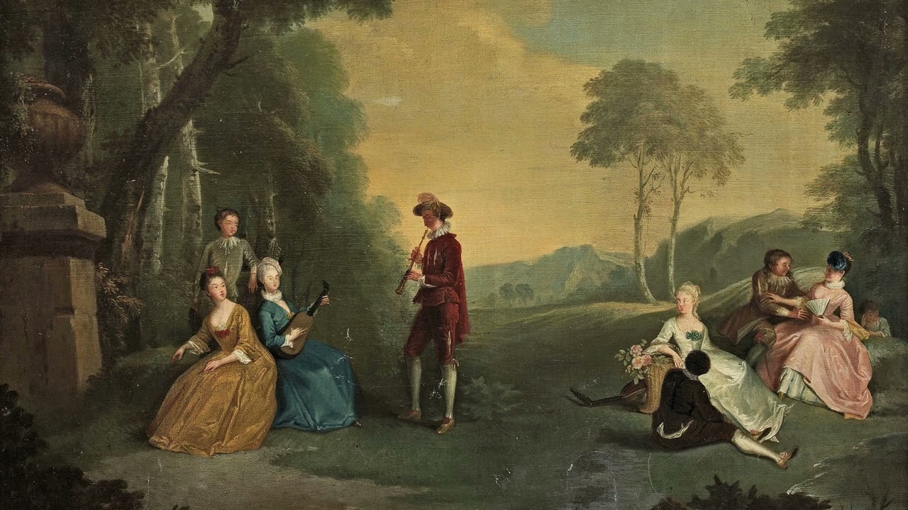 Franz Xaver Richter (1709-1789) - Concerto Per il Oboe Franz Xaver Richter (1709-1789) - Concerto Per il Oboe