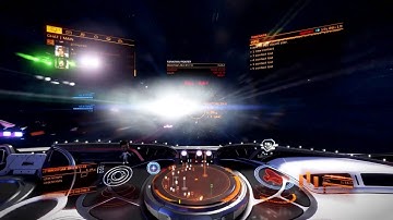 Distant Worlds II Waypoint 11 Mass FTL Jump