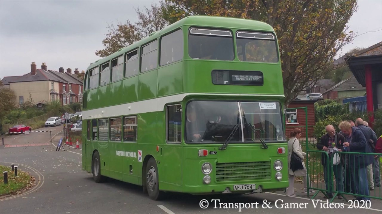 4K Quality Western National Bristol VR ECW (AFJ 764T)