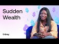 How to manage sudden wealth