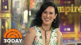 Rumer Willis Talks ‘Empire,’ Broadway And Singing With Her Band | TODAY