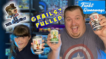 Unboxing $60 Funko Pop Shop Exclusives and Wonder Con 2021 Funko Soda’s