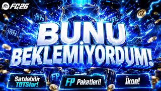 FC 26 | 🔥 Ligue 1 TOTS Başladı! FP Paketlerinden Neler Çıktı? 💸
