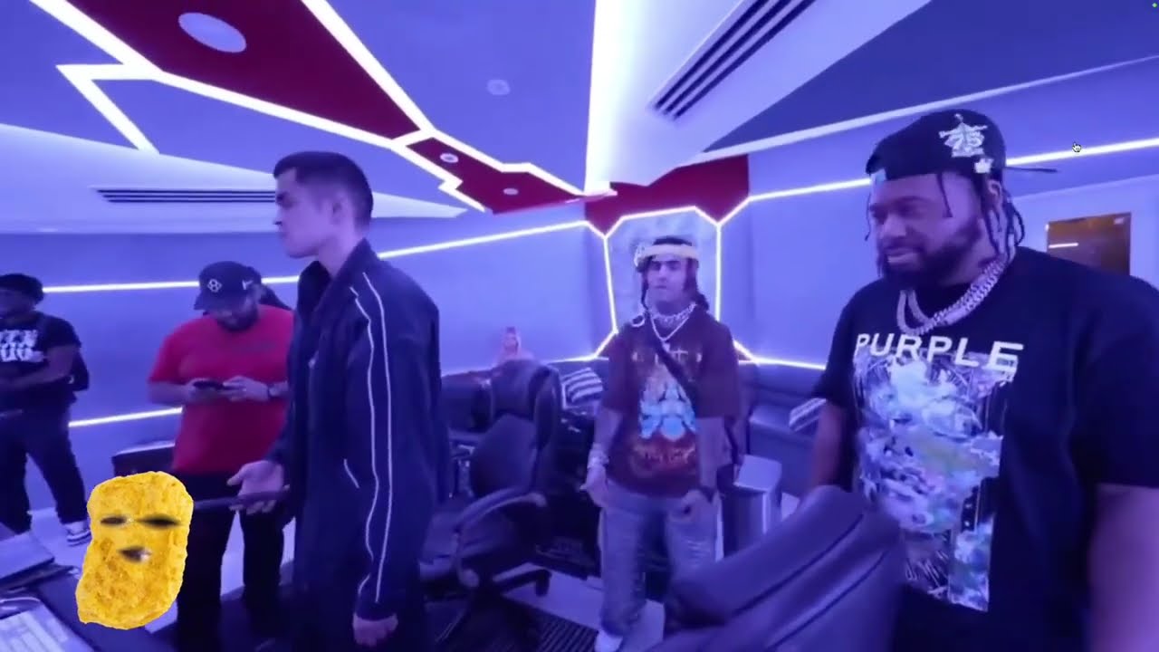 SNEAKO & Lil Pump make Andrew Tate Disstrack
