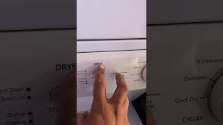 Lavadora Frigidaire