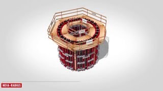 Download Lagu MEVA Rundschalung Radius *D MP3